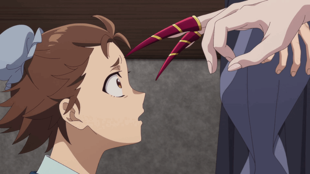 'The Apothecary Diaries' Removed the Darkest Part of Shenmei's Story That Makes Me Sick 6 Kyou-u in a still from anime