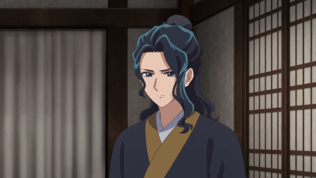 One Scene Was All It Took to Show How Terrible This 'The Apothecary Diaries' Character Was 3 Suirei guides Maomao to the Apothecary room