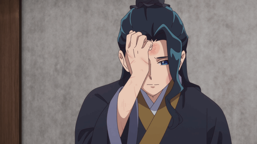 One Scene Was All It Took to Show How Terrible This 'The Apothecary Diaries' Character Was 7 An abused and hurt Suirei