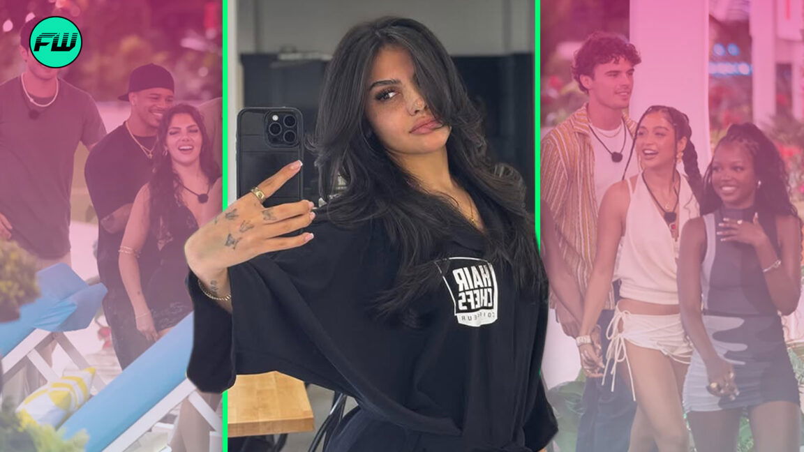 Love Island USA Season 7 Huda Acts Like It’s Week 4 Not Day 4 and We