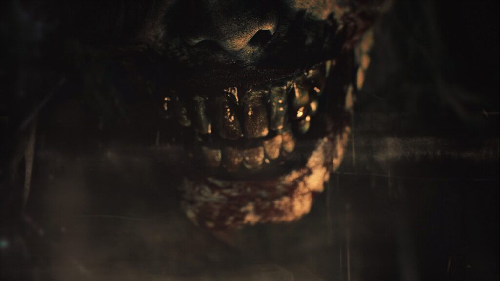 If Resident Evil Requiem Flops, I’m Personally Canceling Survival Horror Forever 3 A close-up on the jaw of a terrifying monster creature from Resident Evil Requiem, showcasing the grotesque horror elements in RE9.