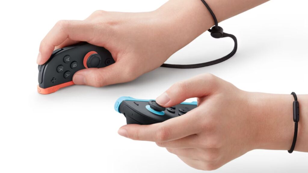 The Switch’s Most Annoying Issue Might Still Exist on the Switch 2 1 Using a Switch 2 Joy-Con