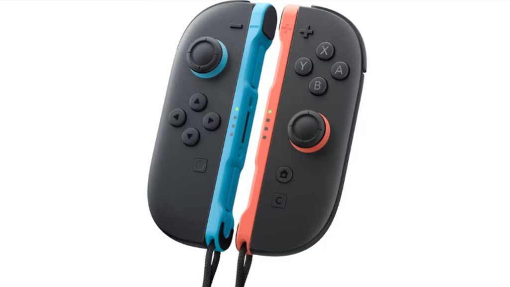 The Switch’s Most Annoying Issue Might Still Exist on the Switch 2 2 Switch 2 Joy-Con