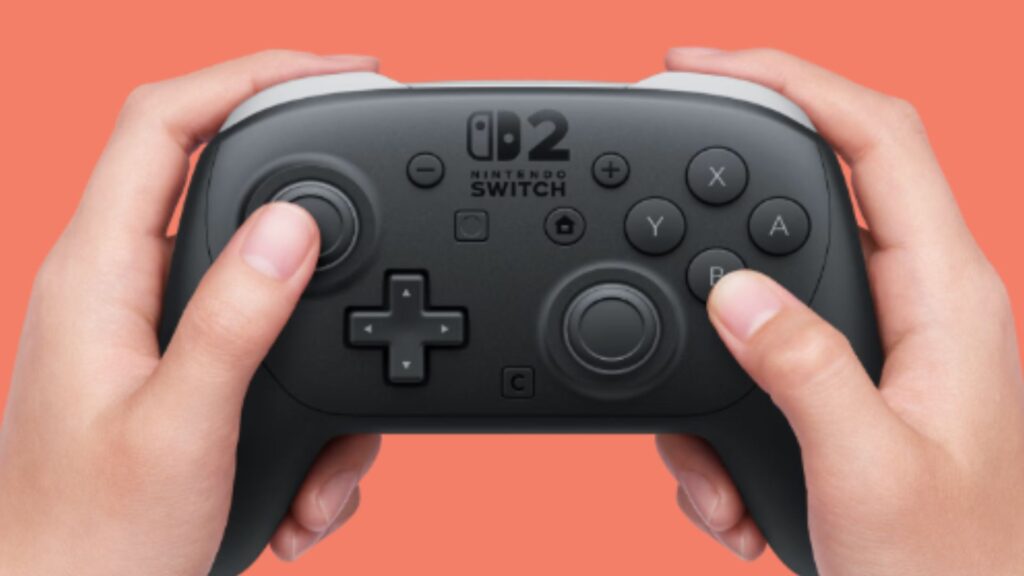 The Switch’s Most Annoying Issue Might Still Exist on the Switch 2 3 Switch 2 controller
