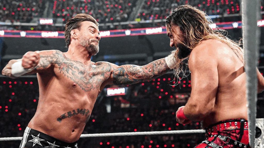 CM Punk’s Many Tattoos Has a Nod to Pepsi That Finally Gets Recognized by Soft Drinks Giant After Years 3 Fans loved CM Punk's Pepsi tattoo
