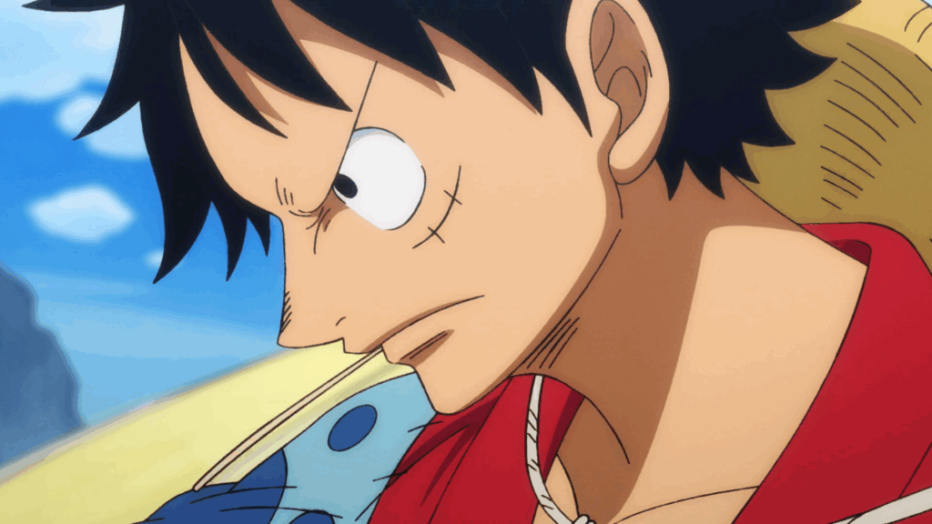 Luffy gets serious when he finds out about Kaido's atrocities in Wano