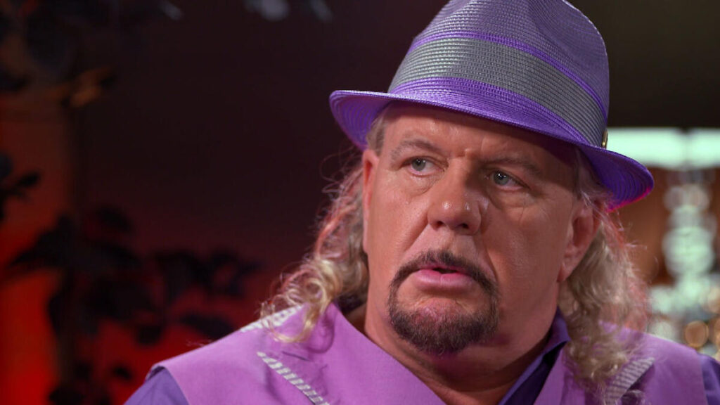 Tragic Life of Michael Hayes: Why Did the Hall of Famer Leave WWE? 1 Michael Hayes as a WWE executive.