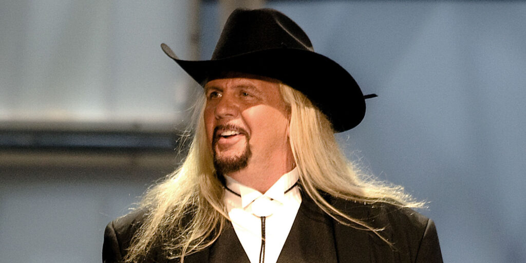 Tragic Life of Michael Hayes: Why Did the Hall of Famer Leave WWE? 2 Michael Hayes delivering his Hall of Fame speech.