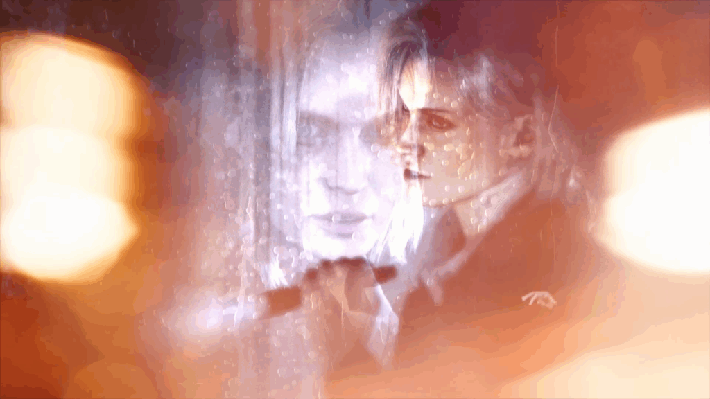 Alyssa Ashcroft in a flashback from Resident Evil: Requiem.