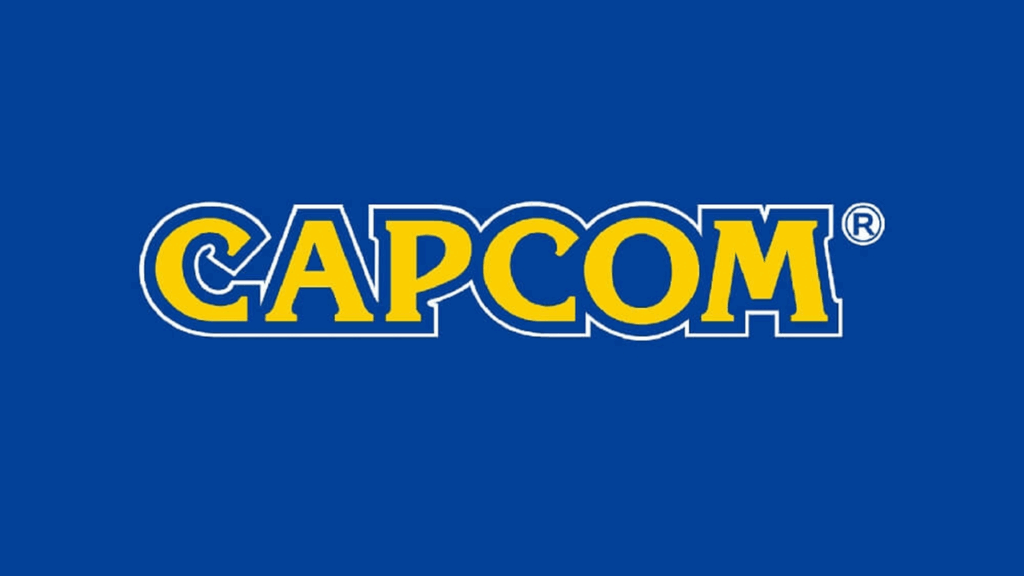 Forget GTA 6, 2026 Is Definitely Going to Be Capcom’s Year 8 The bold, yellow Capcom logo appearing over a bright blue background.