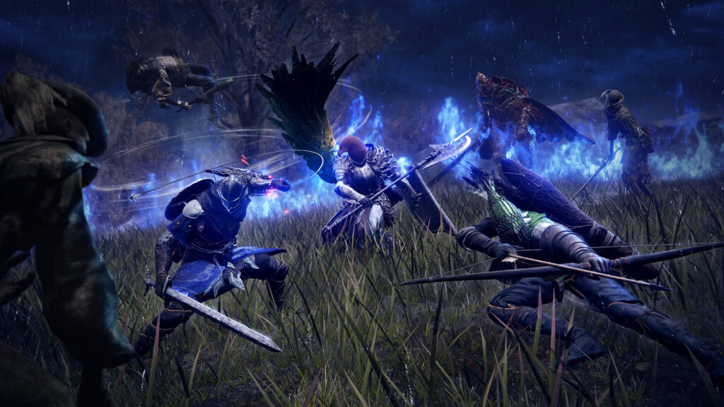 Nightreign Director Actually Had the Audacity to Claim the Spinoff Has a Better ‘Battlefield Experience’ Than Elden Ring 6 Screenshot from Elden Ring Nightreign