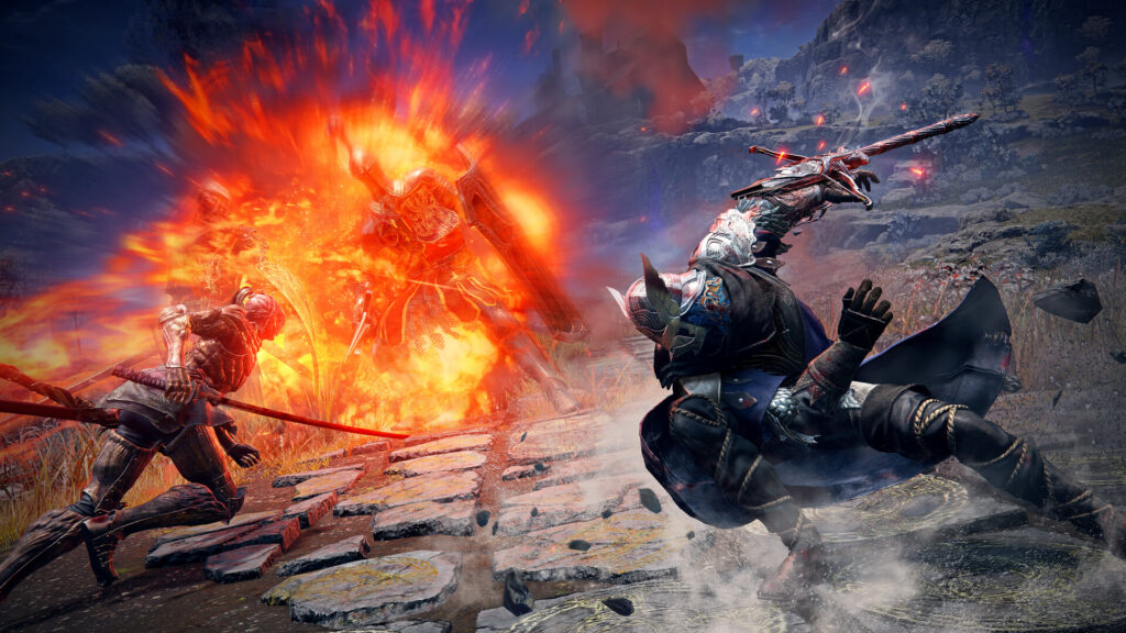 Nightreign Director Actually Had the Audacity to Claim the Spinoff Has a Better ‘Battlefield Experience’ Than Elden Ring 3 Screenshot from Elden Ring Nightreign