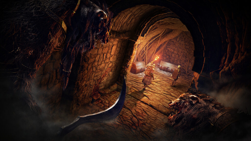 Nightreign Director Actually Had the Audacity to Claim the Spinoff Has a Better ‘Battlefield Experience’ Than Elden Ring 1 Screenshot from Elden Ring Nightreign