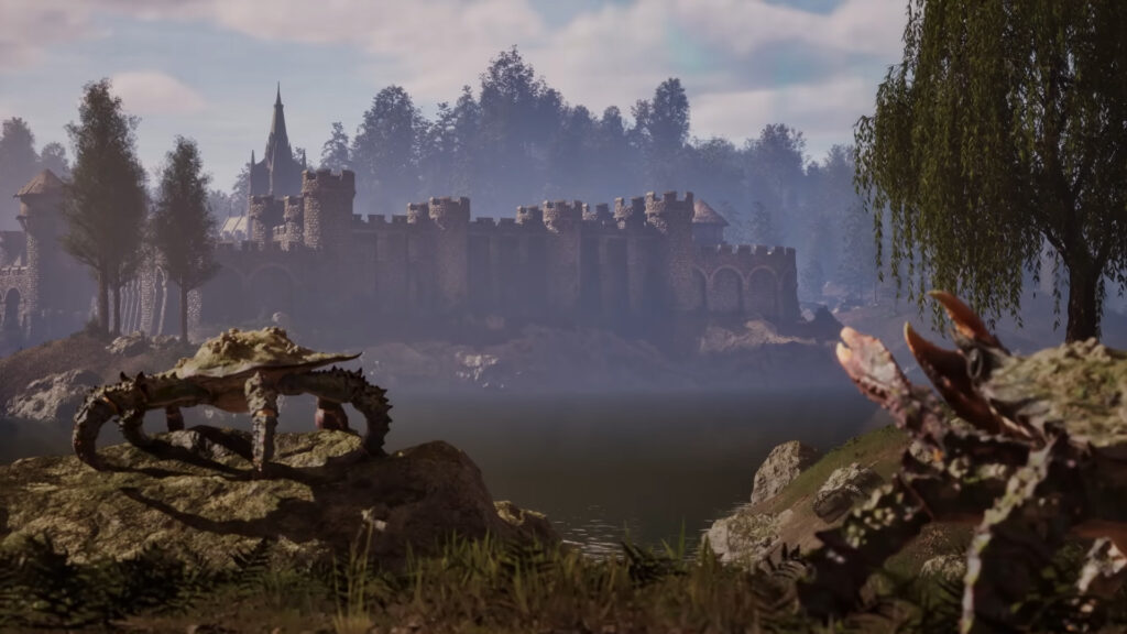 Bethesda Streaming the Xbox Games Showcase Is Giving Me Major Elder Scrolls 6 Reveal Vibes 2 An image showing a gameplay screenshot from The Elder Scrolls 4 Oblivion Remastered.