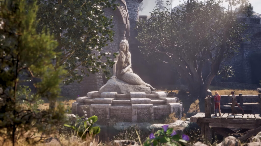 Bethesda Streaming the Xbox Games Showcase Is Giving Me Major Elder Scrolls 6 Reveal Vibes 3 An image showing a gameplay screenshot from The Elder Scrolls 4 Oblivion Remastered.