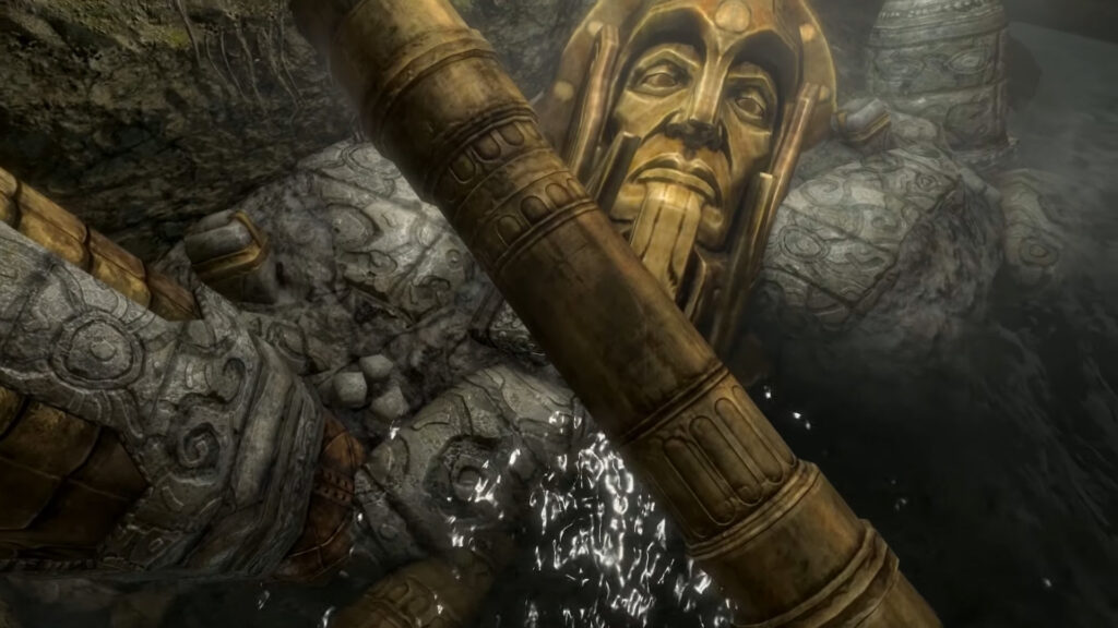 Bethesda Streaming the Xbox Games Showcase Is Giving Me Major Elder Scrolls 6 Reveal Vibes 5 An image showing a gameplay screenshot from The Elder Scrolls 3 Morrowind.