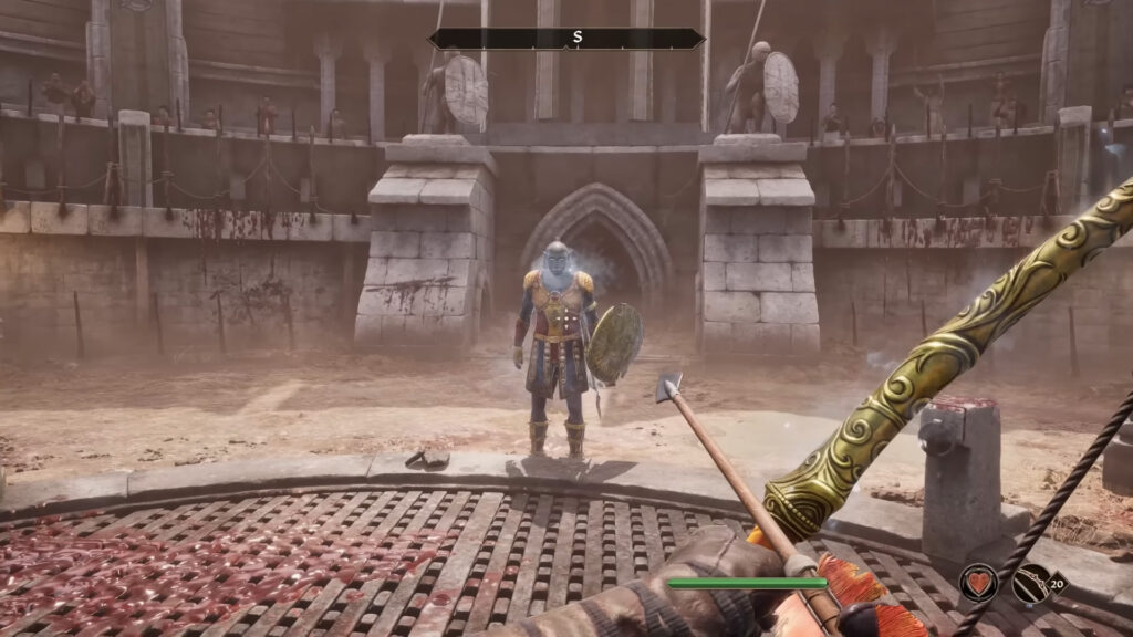 Bethesda Streaming the Xbox Games Showcase Is Giving Me Major Elder Scrolls 6 Reveal Vibes 6 An image showing a gameplay screenshot from The Elder Scrolls 4 Oblivion Remastered.