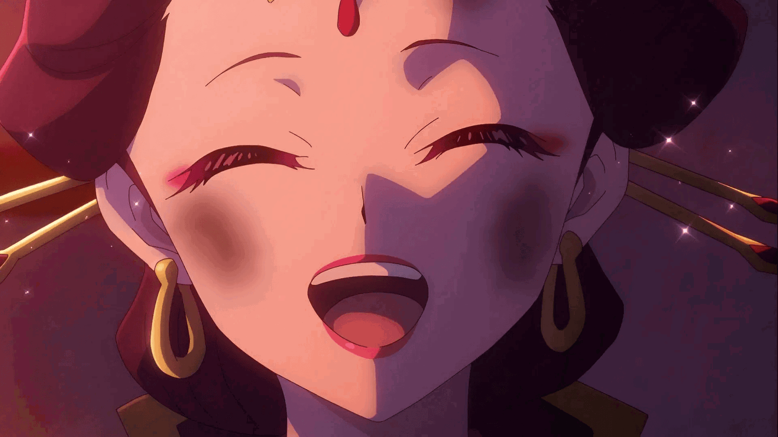 'The Apothecary Diaries' Is Fixing Its Biggest Issue Through Its Latest Arc 4 Loulan happily answers Maomao as Shisui in The Apothecary Diaries.