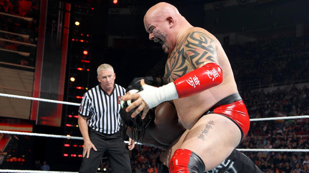 The Undertaker Refused to Lose to a WWE Star Despite Vince McMahon’s Direct Orders 3 The final gimmick of A-Train as Lord Tensai.