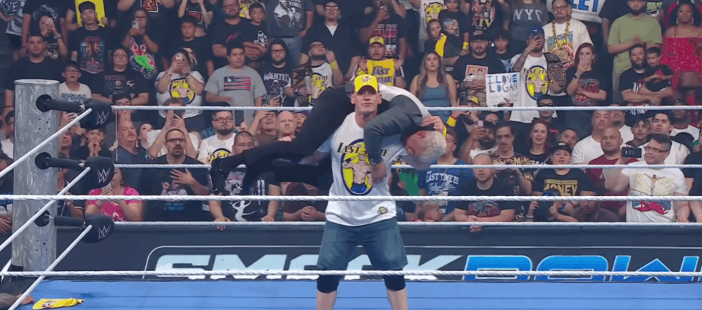 What Time Is ‘Money in the Bank’ Starting? How to Watch, Streaming Detail, and Every Match Card Confirmed 2 Cena and Paul ambush Rhodes and Uso