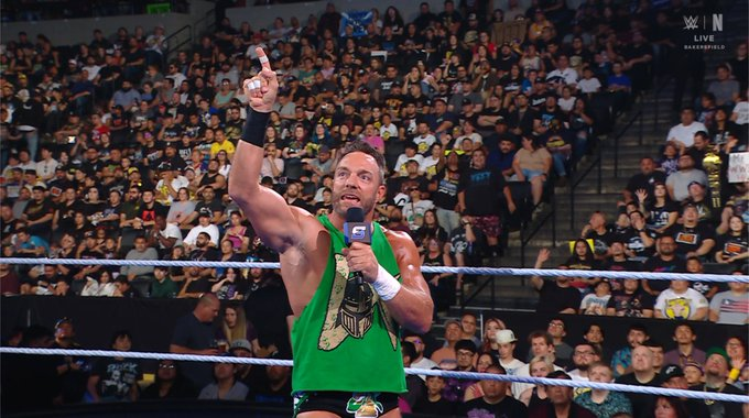 What Time Is ‘Money in the Bank’ Starting? How to Watch, Streaming Detail, and Every Match Card Confirmed 3 LA Knight is excited for Men's MITB