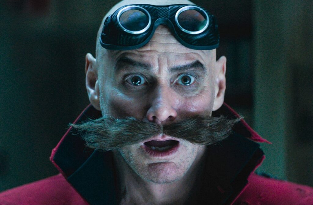“He’s a modern-day clown”: Jim Carrey Inspired the Best Actor of ‘Mountainhead’ Who Parodied Elon Musk With a Twist 2 Jim Carrey in a still from Sonic the Hedgehog