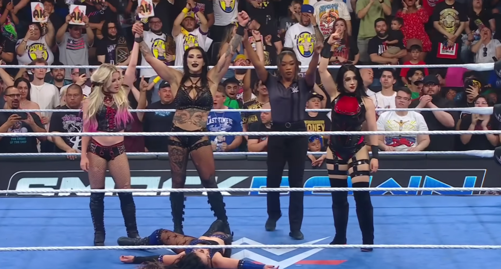What Time Is ‘Money in the Bank’ Starting? How to Watch, Streaming Detail, and Every Match Card Confirmed 4 The stage is set for the MITB matches