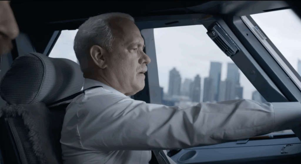Clint Eastwood’s 9 Year Old Movie Was Banned by Some Airlines and I Get the Sentiment 1 Sully, controlling US Airways Flight 1549.