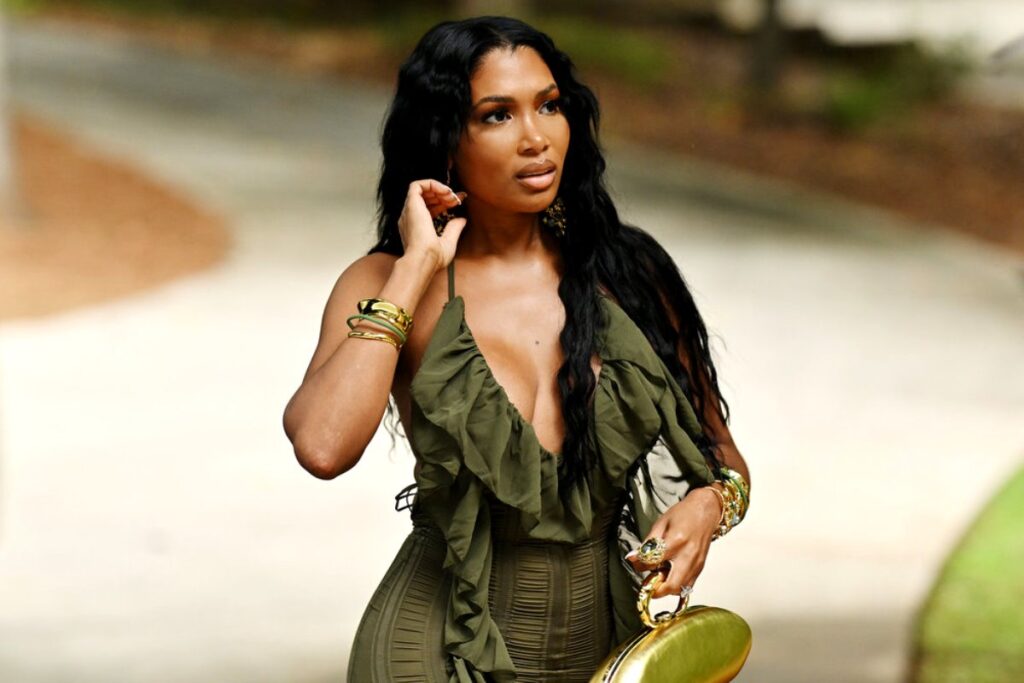 Who Is Brit Eady? $20M Lawsuit Hits Bravo Over Leaked Photo 2 Brit Eady skipped the RHOA Season 16 reunion.