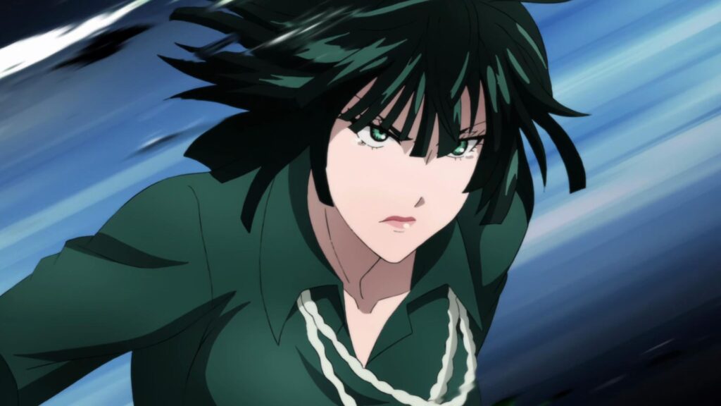 ‘Rick and Morty’ Creator’s Involvement May Not Be Enough for the ‘One Punch Man’ Live-Action 4 Fubuki can be seen running in a still from One Punch Man