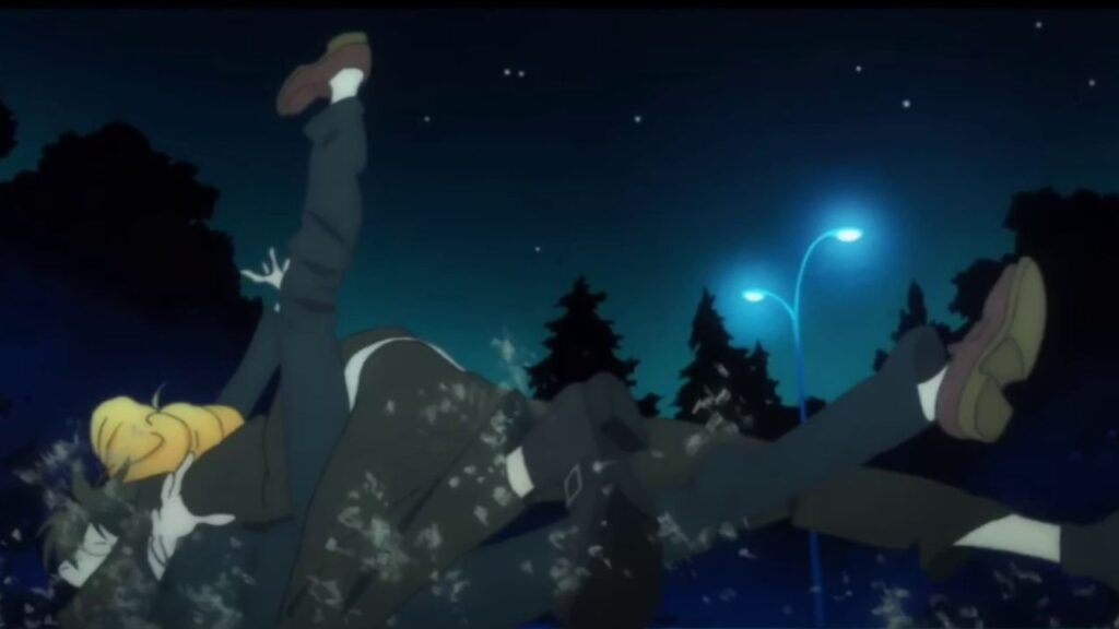 5 Best Yaoi Anime to Watch This Pride Month 4 Doukyusei the main couple