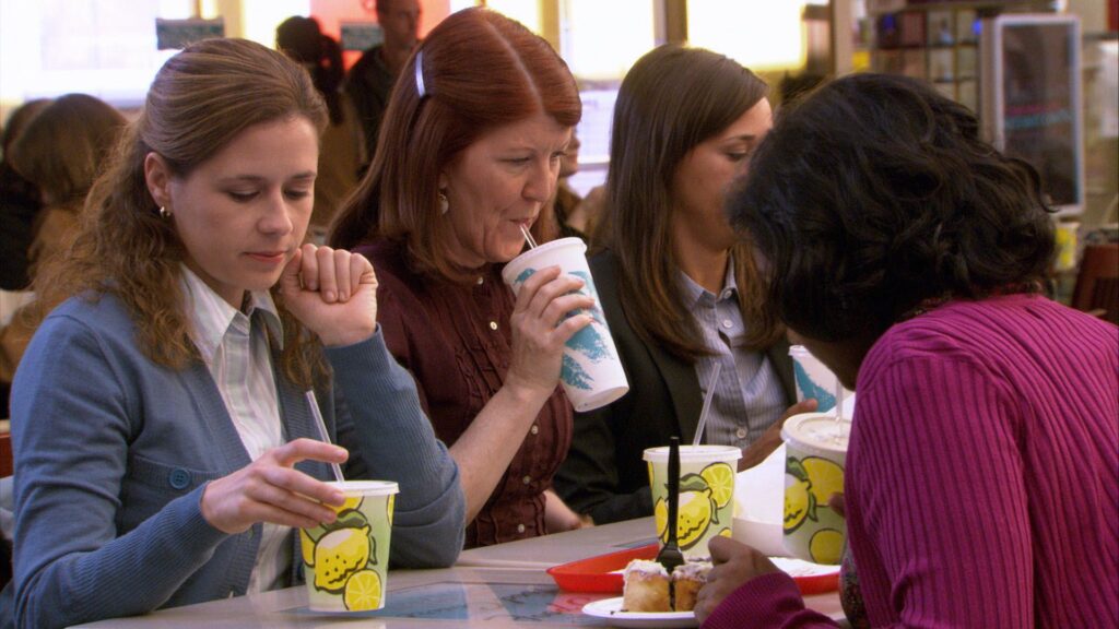 ‘The Office’ Never Played Safe Jokes, but Its Most Diabolical Episode Went Too Far That Broke John Krasinski 2 Michael took the women in the mall who needed cheering up in The Office season 3 episode