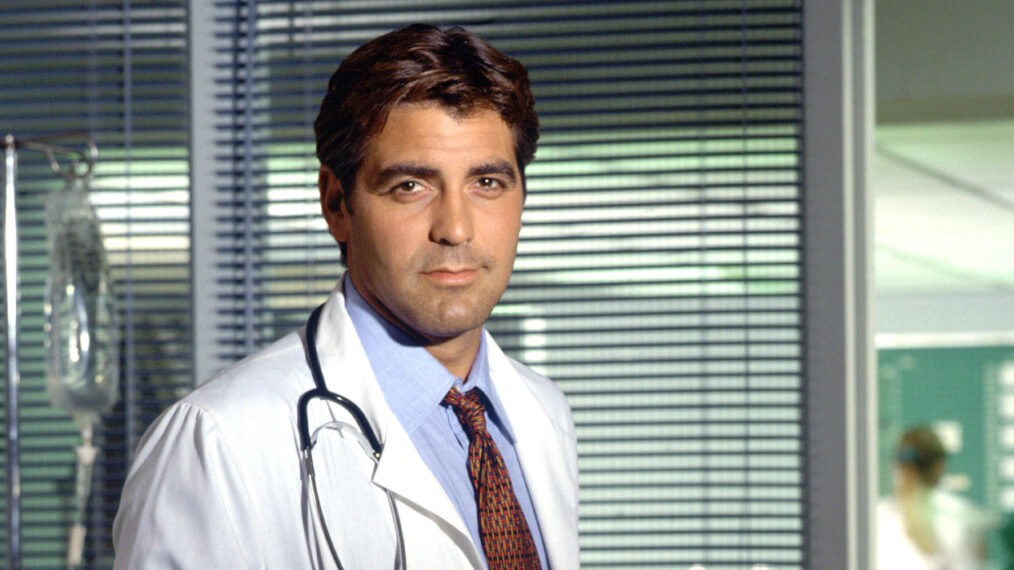 “I hated him for it”: George Clooney Is a Fan of Noah Wyle's 'The Pitt' but He Hasn't Forgotten the 'ER' Humbling 4 George Clooney as Dr. Doug Ross in ER