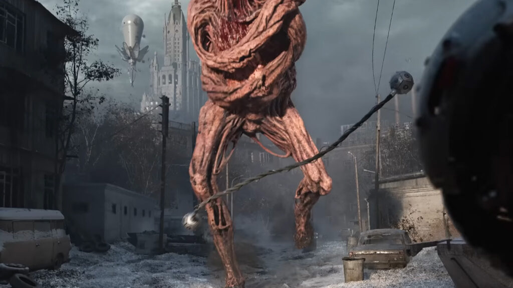 You're Too Late BioShock 4, Atomic Heart 2 Now Has My Whole Heart 5 An image showing a screenshot of Atomic Heart 2.