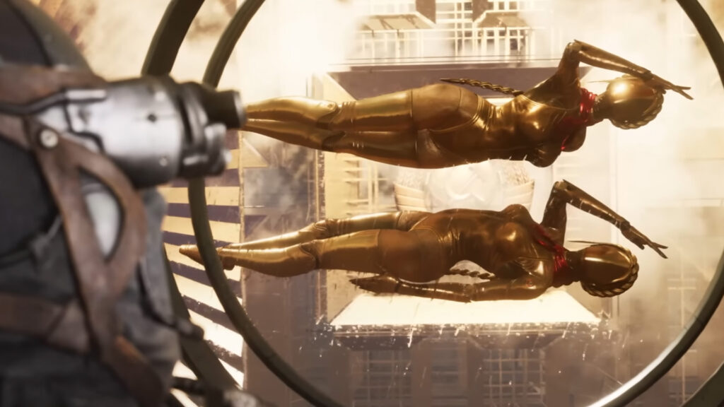 You're Too Late BioShock 4, Atomic Heart 2 Now Has My Whole Heart 6 An image showing a screenshot of Atomic Heart 2.