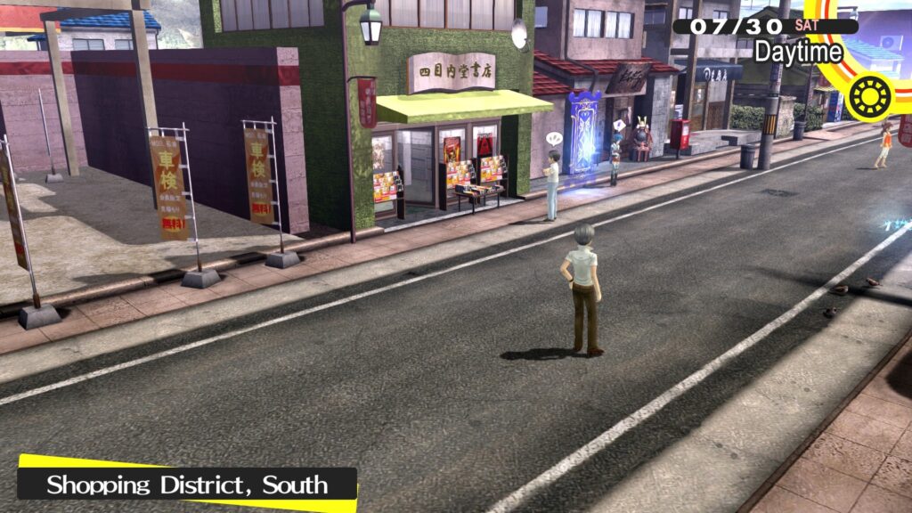 Rumors Hint at a JRPG Bombshell Hiding in This Year’s Xbox Games Showcase 7 Screenshot from Persona 4 Golden