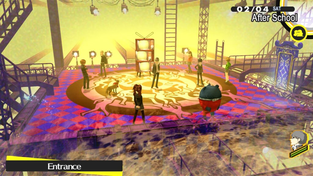 Rumors Hint at a JRPG Bombshell Hiding in This Year’s Xbox Games Showcase 6 Screenshot from Persona 4 Golden