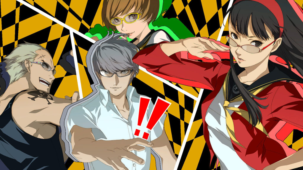 Rumors Hint at a JRPG Bombshell Hiding in This Year’s Xbox Games Showcase 9 Screenshot from Persona 4 which might get a remake revealed this Sunday on Xbox Games Showcase