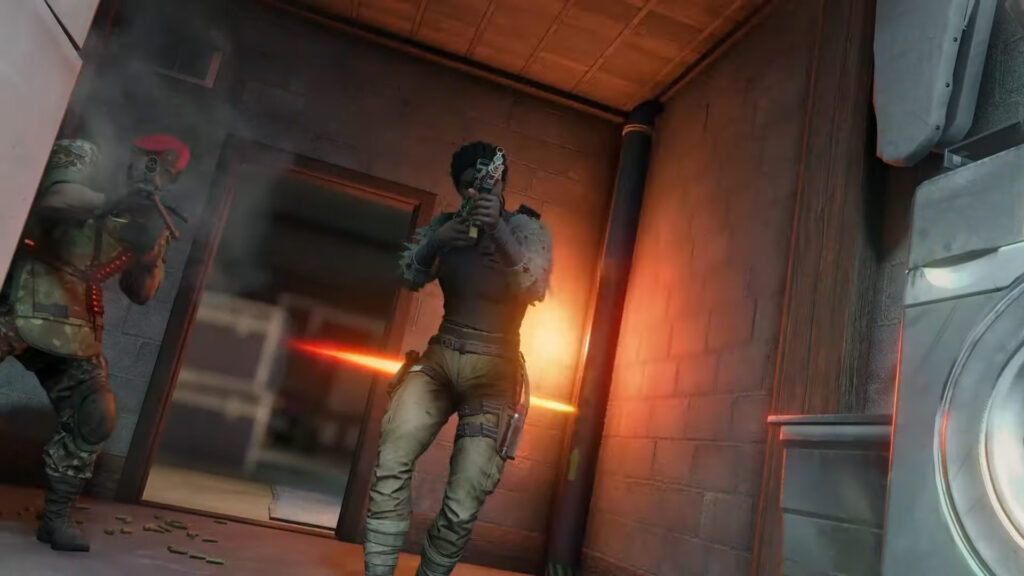 The Upcoming Limb Damage Tweak in Siege Gives One Operator Class a Wild Hidden Edge 1 An image showing the gamplay of Rainbow Six Siege X.