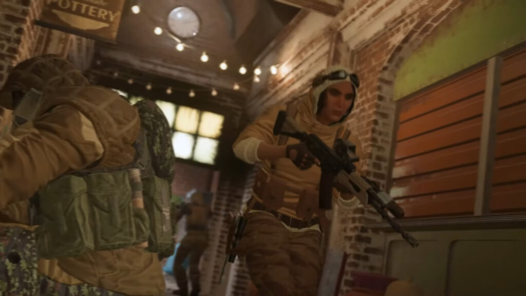 The Upcoming Limb Damage Tweak in Siege Gives One Operator Class a Wild Hidden Edge 2 An image showing the gamplay of Rainbow Six Siege X.