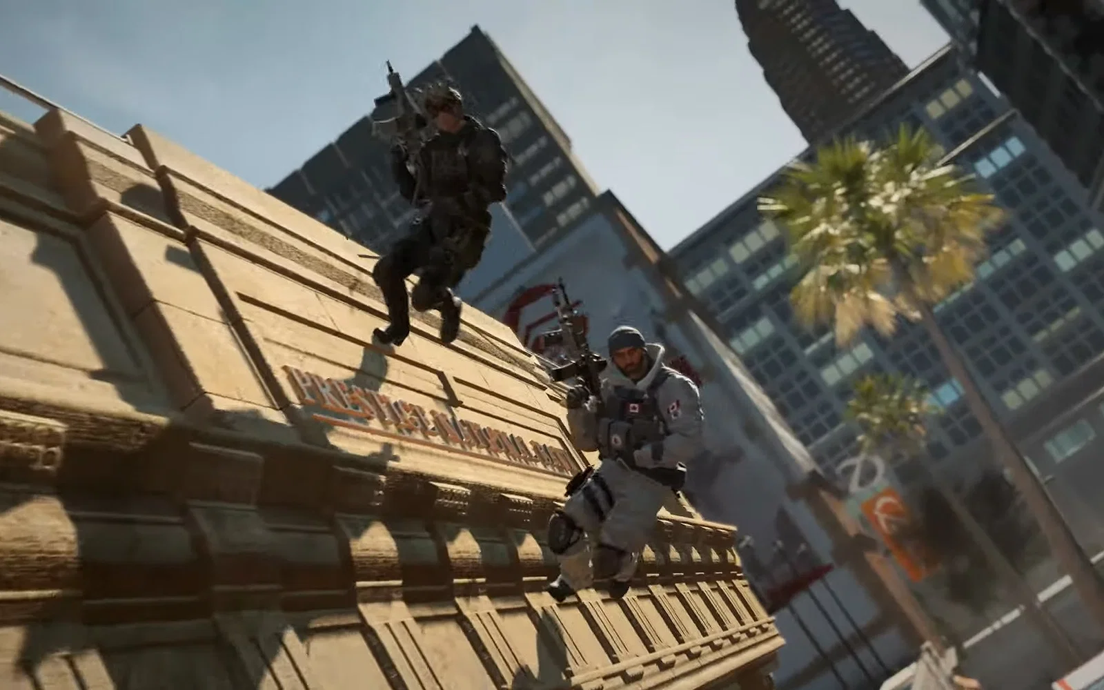 Wild Card R6 Operator The Upcoming Limb Damage Tweak in Siege Gives One Operator Class a Wild ...