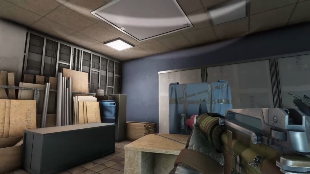 The Upcoming Limb Damage Tweak in Siege Gives One Operator Class a Wild Hidden Edge 4 An image showing the gamplay of Rainbow Six Siege X.