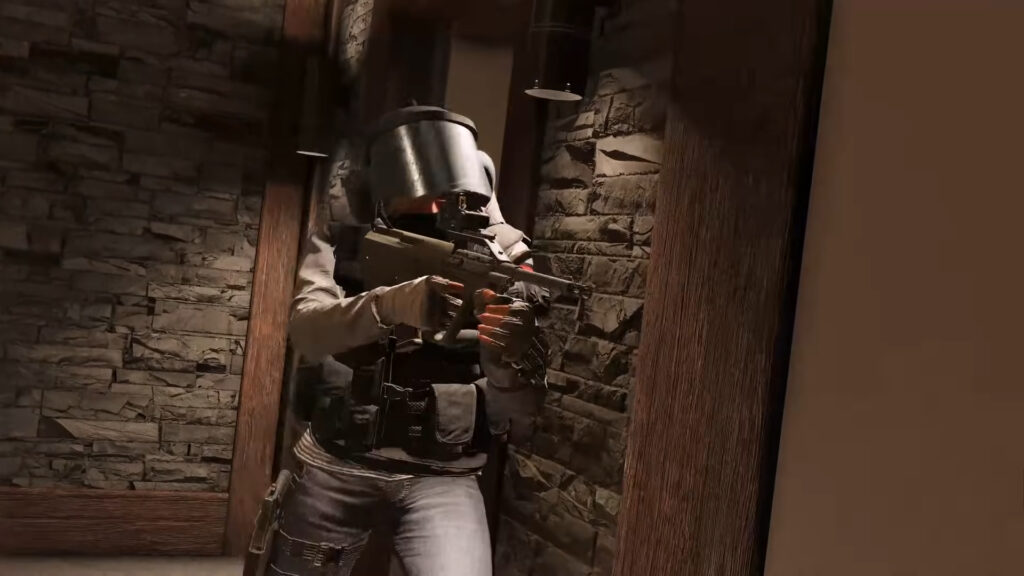 The Upcoming Limb Damage Tweak in Siege Gives One Operator Class a Wild Hidden Edge 6 An image showing the gamplay of Rainbow Six Siege X.