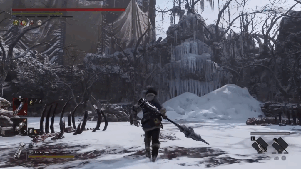 Nine New Weapon in Lies of P Overture, Ranked 1 Lantern weapon in Lies of P Overture | Image Credit: Geek Media Centra via YouTube