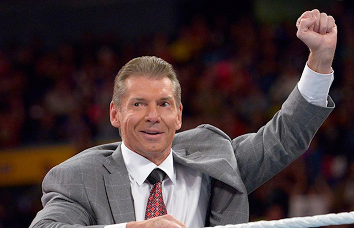 This ain’t easy bro: Wrestling Pundit Reveals the Exact Reason Vince McMahon Can’t Buy Back WWE 1 Vince McMahon amidst the WWE universe.
