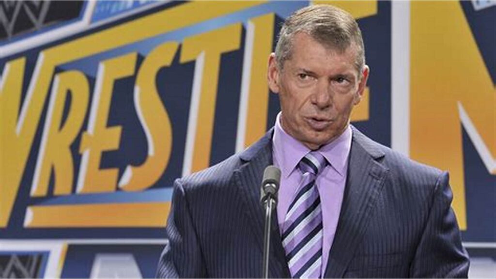 This ain’t easy bro: Wrestling Pundit Reveals the Exact Reason Vince McMahon Can’t Buy Back WWE 2 Vince McMahon addressing the WWE universe.