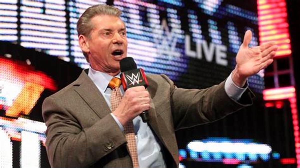 This ain’t easy bro: Wrestling Pundit Reveals the Exact Reason Vince McMahon Can’t Buy Back WWE 3 Vince McMahon in WWE.