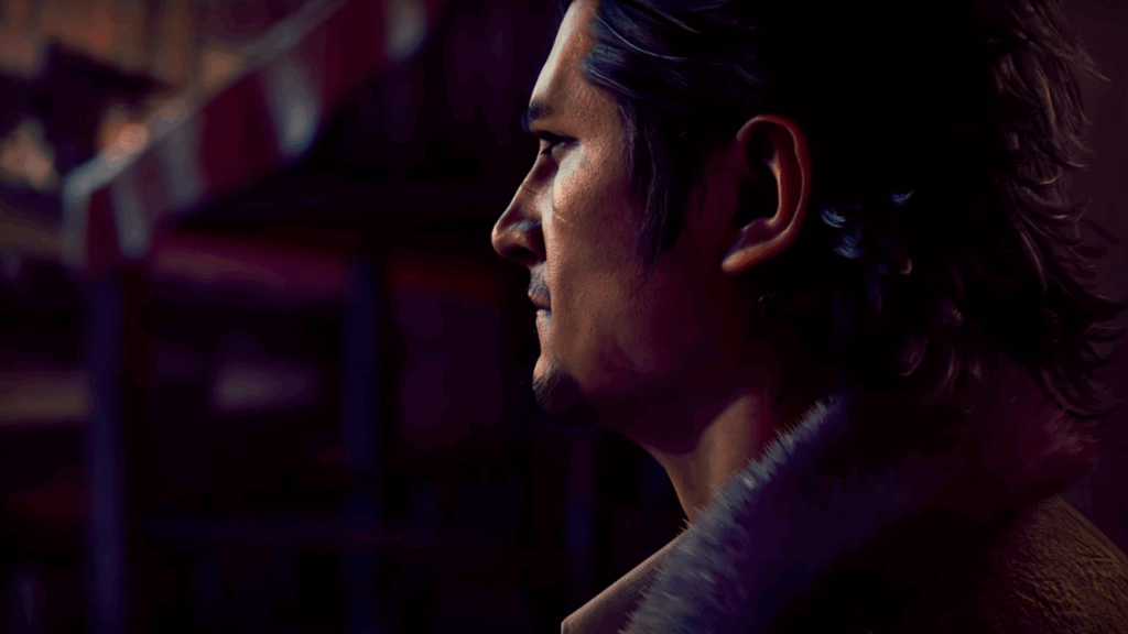 The New Ryu Ga Gotoku Game Might Be Hiding Its Biggest Surprise in Plain Sight 2 Image from Stranger Than Heaven trailer