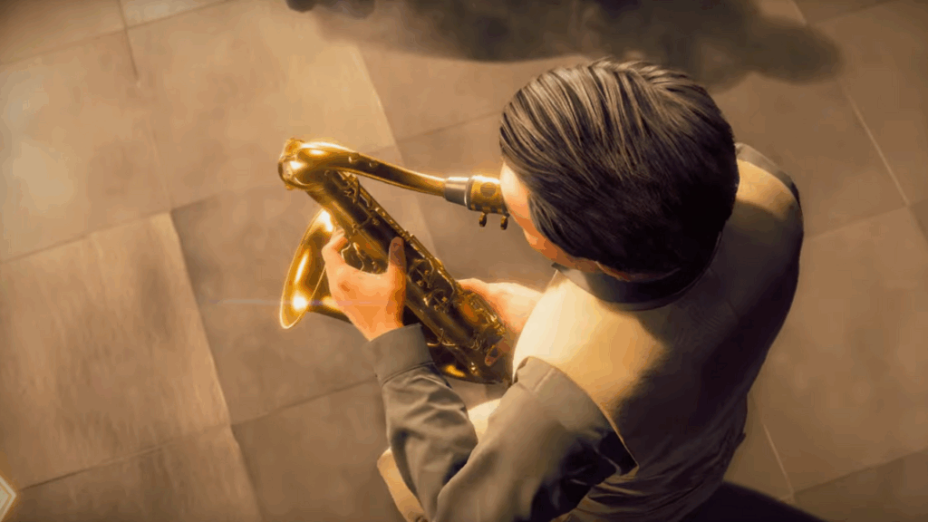 The New Ryu Ga Gotoku Game Might Be Hiding Its Biggest Surprise in Plain Sight 3 Image from Stranger Than Heaven trailer