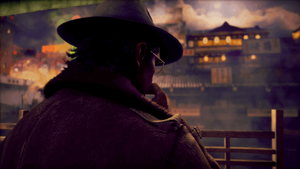 The New Ryu Ga Gotoku Game Might Be Hiding Its Biggest Surprise in Plain Sight 4 Image from Stranger Than Heaven trailer